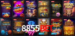 Bônus Diários 8855bet